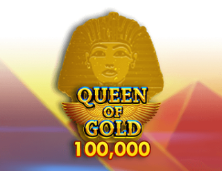 Queen of Gold Scratchcard  
                        by Pragmatic Play