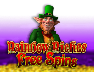 Rainbow Riches Free Spins  
                        by Barcrest