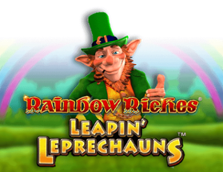 Rainbow Riches Leapin' Leprechauns Free Play in Demo Mode 
                        by Barcrest