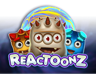 Reactoonz  
                        by Play'n GO