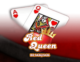 Red Queen Blackjack  
                        by 1X2 Gaming