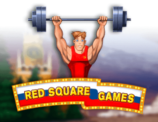 Red Square Games  
                        by Spinomenal