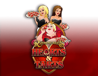 Rhyming Reels: Hearts & Tarts Free Play in Demo Mode 
                        by Games Global