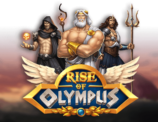 Rise of Olympus  
                        by Play'n GO
