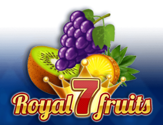 Royal 7 Fruits Free Play in Demo Mode 
                        by MrSlotty