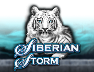 Siberian Storm  
                        by IGT