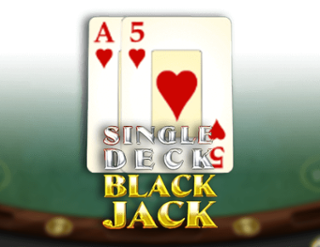 Single Deck BJ (Espresso)  
                        by Espresso Games