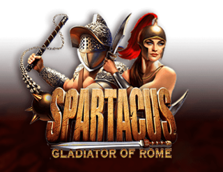 Spartacus Gladiator of Rome  
                        by WMS