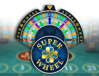 Super Wheel  
                        by Play'n GO