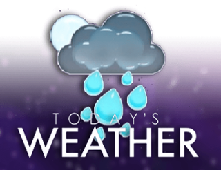 Today's Weather Free Play in Demo Mode 
                        by Genesis Gaming