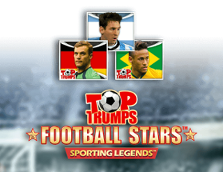 Top Trumps World Football Stars Free Play in Demo Mode 
                        by Playtech
