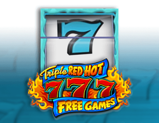 Triple Red Hot 777 Free Play in Demo Mode 
                        by IGT