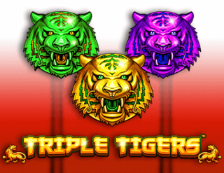 Triple Tigers Free Play in Demo Mode 
                        by Pragmatic Play