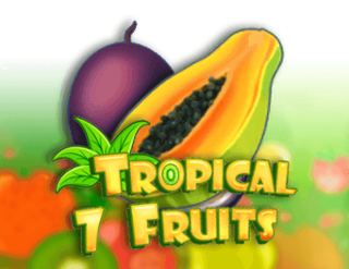 Tropical 7 Fruits Free Play in Demo Mode 
                        by MrSlotty