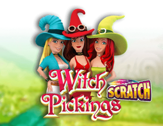 Witch Pickings / Scratch  
                        by Nextgen Gaming