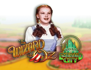 Wizard of OZ Road to Emerald City Free Play in Demo Mode 
                        by WMS