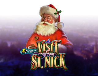 A Visit From St. Nick Power Bet Free Play in Demo Mode 
                        by High 5 Games