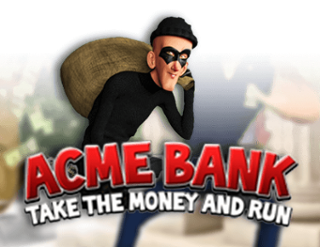 Acme Bank Free Play in Demo Mode 
                        by CAPECOD Gaming