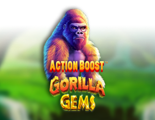 Action Boost: Gorilla Gems Free Play in Demo Mode 
                        by SpinPlay Games