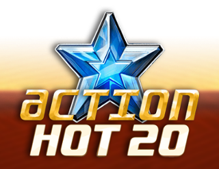 Action Hot 20 Free Play in Demo Mode 
                        by Redstone