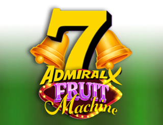 AdmiralX Fruit Machine Free Play in Demo Mode 
                        by Mascot Gaming