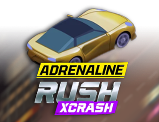 Adrenaline Rush: XCrash  
                        by Evoplay