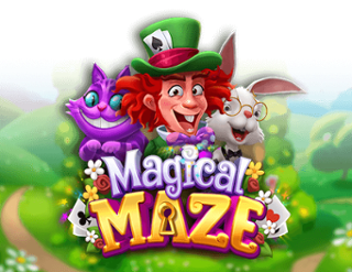 Adventures Beyond Wonderland Magical Maze Free Play in Demo Mode 
                        by Quickspin