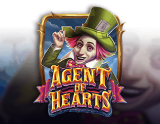 Agent of Hearts Free Play in Demo Mode 
                        by Play'n GO