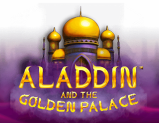 Aladdin and the Golden Palace Free Play in Demo Mode 
                        by Synot Games