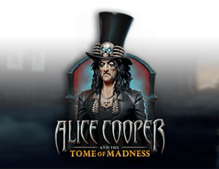 Alice Cooper Tome of Madness Free Play in Demo Mode 
                        by Play'n GO