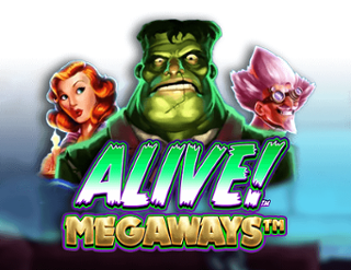 Alive! Megaways Free Play in Demo Mode 
                        by Skywind Group