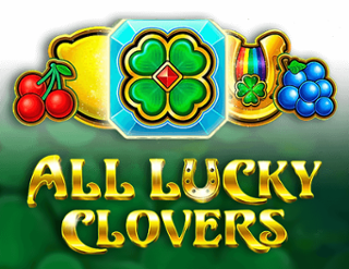 All Lucky Clovers Free Play in Demo Mode 
                        by BGaming