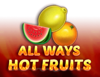 All Ways Hot Fruits Free Play in Demo Mode 
                        by Amatic