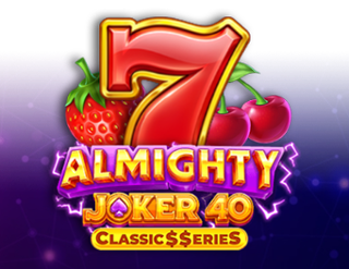 Almighty Joker 40 Free Play in Demo Mode 
                        by Netgame