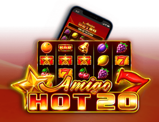 Amigo Hot 20 Free Play in Demo Mode 
                        by Amigo Gaming