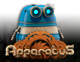 Apparatus Free Play in Demo Mode 
                        by E-gaming