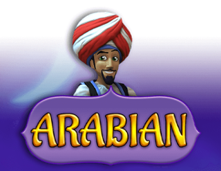 Arabian Bingo  
                        by MGA