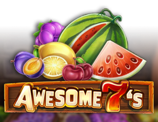 Awesome 7s Free Play in Demo Mode 
                        by GameArt