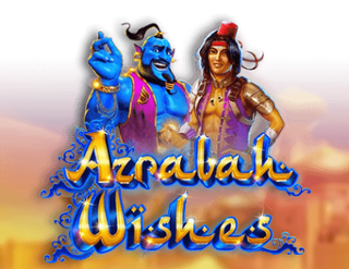 Azrabah Wishes Free Play in Demo Mode 
                        by GameArt