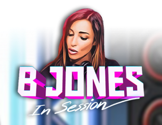 B Jones in Session Free Play in Demo Mode 
                        by MGA