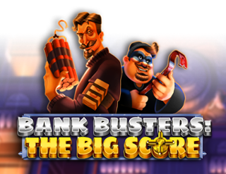 Bank Busters: The Big Score Free Play in Demo Mode 
                        by OctoPlay