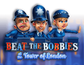 Beat the Bobbies at the Tower of London  
                        by Eyecon