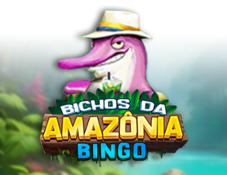 Bichos Da Amazonia Bingo  
                        by Caleta Gaming