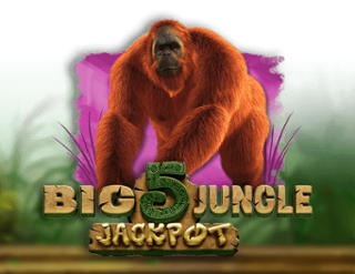 Big 5 Jungle Jackpot Free Play in Demo Mode 
                        by Stakelogic