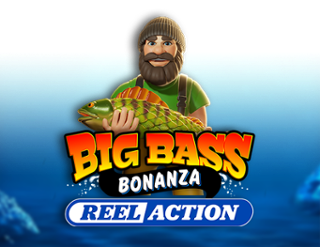Big Bass Bonanza Reel Action Free Play in Demo Mode 
                        by Pragmatic Play