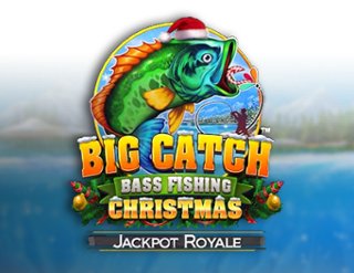 Big Catch Bass Fishing Christmas Free Play in Demo Mode 
                        by Blueprint Gaming