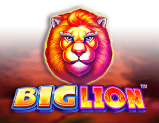 Big Lion  
                        by Skywind Group