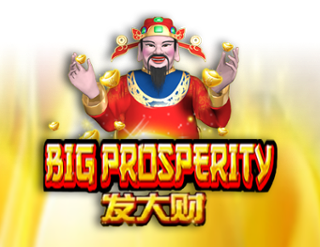 Big Prosperity Free Play in Demo Mode 
                        by Spadegaming