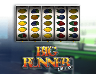 Big Runner Jackpot Deluxe Free Play in Demo Mode 
                        by Stakelogic