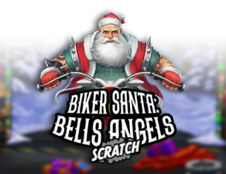 Biker Santa: Bells Angels Scratch  
                        by Boldplay